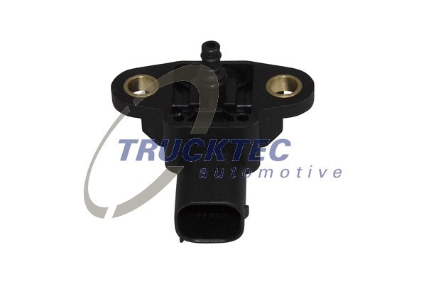 Sensor, boost pressure TRUCKTEC AUTOMOTIVE 0217007