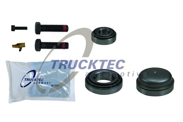 Wheel Bearing Kit TRUCKTEC AUTOMOTIVE 0231119