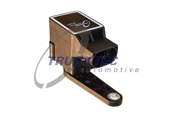Sensor, Xenon light (headlight levelling) TRUCKTEC AUTOMOTIVE 0242333