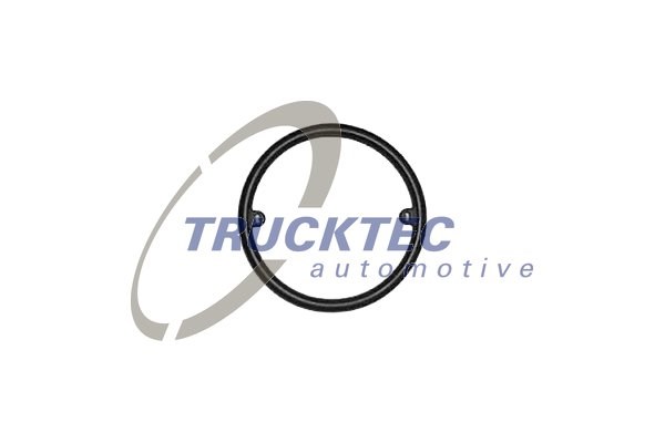 Seal Ring, oil cooler TRUCKTEC AUTOMOTIVE 0718042
