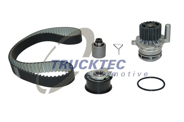 Water Pump & Timing Belt Kit TRUCKTEC AUTOMOTIVE 0719160