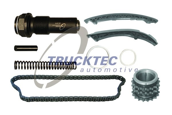 Timing Chain Kit TRUCKTEC AUTOMOTIVE 0212213