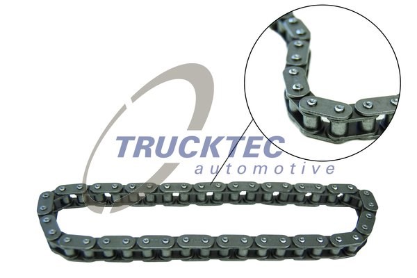 Chain, oil pump drive TRUCKTEC AUTOMOTIVE 0267075