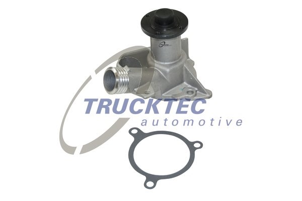 Water Pump, engine cooling TRUCKTEC AUTOMOTIVE 0819052