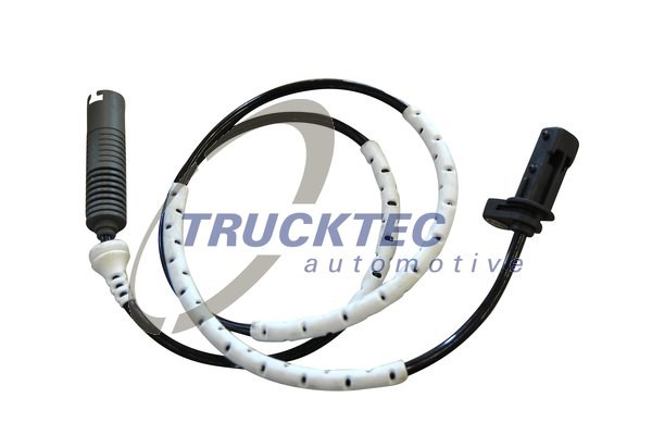 Sensor, wheel speed TRUCKTEC AUTOMOTIVE 0835189