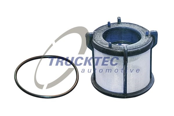 Fuel Filter TRUCKTEC AUTOMOTIVE 0114061