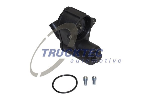 Control Element, parking brake caliper TRUCKTEC AUTOMOTIVE 0735279