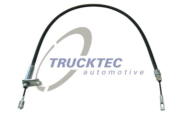 Cable Pull, parking brake TRUCKTEC AUTOMOTIVE 0235339
