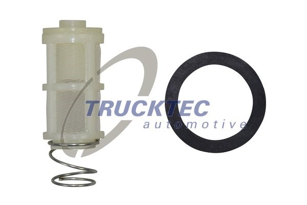 Fuel Filter TRUCKTEC AUTOMOTIVE 0114014