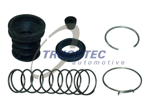 Repair Kit, clutch slave cylinder TRUCKTEC AUTOMOTIVE 0143909