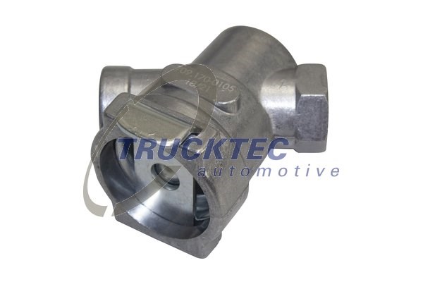 Line Filter, compressed-air system TRUCKTEC AUTOMOTIVE 0135162