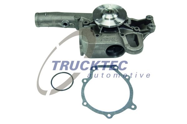 Water Pump, engine cooling TRUCKTEC AUTOMOTIVE 0119143