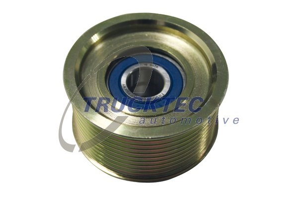 Deflection/Guide Pulley, V-ribbed belt TRUCKTEC AUTOMOTIVE 0319080