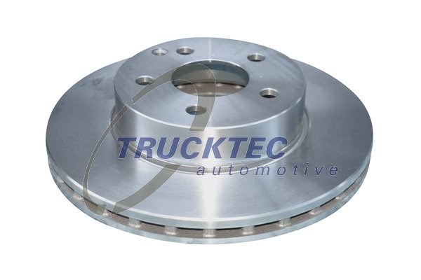 Brake Disc TRUCKTEC AUTOMOTIVE 0235291