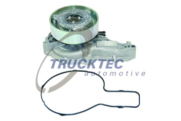 Water Pump, engine cooling TRUCKTEC AUTOMOTIVE 0319042