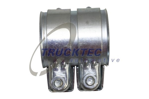 Pipe Connector, exhaust system TRUCKTEC AUTOMOTIVE 0839036