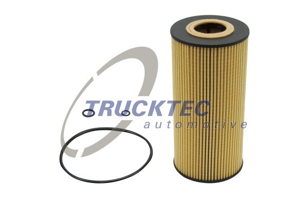 Oil Filter TRUCKTEC AUTOMOTIVE 0218033