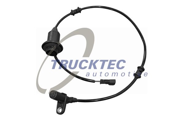 Sensor, wheel speed TRUCKTEC AUTOMOTIVE 0242104