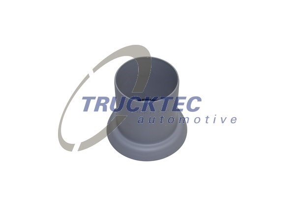 Exhaust Pipe TRUCKTEC AUTOMOTIVE 0139015