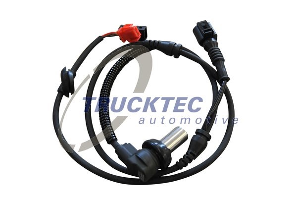Sensor, wheel speed TRUCKTEC AUTOMOTIVE 0735214