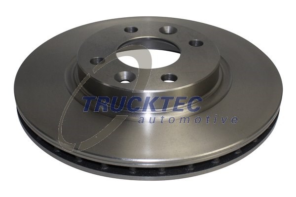 Brake Disc TRUCKTEC AUTOMOTIVE 0235550