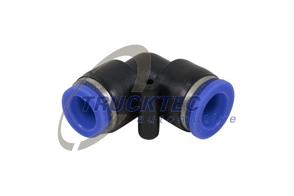 Connector, pipes TRUCKTEC AUTOMOTIVE 8334010