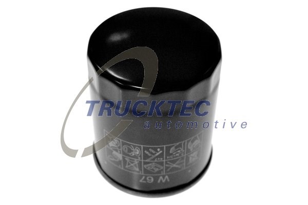 Oil Filter TRUCKTEC AUTOMOTIVE 0218126