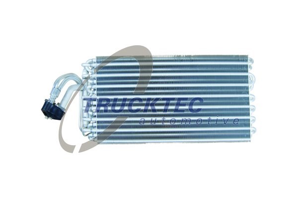 Evaporator, air conditioning TRUCKTEC AUTOMOTIVE 0259049