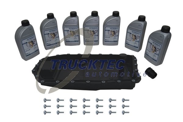 Parts kit, automatic transmission oil change TRUCKTEC AUTOMOTIVE 0825064