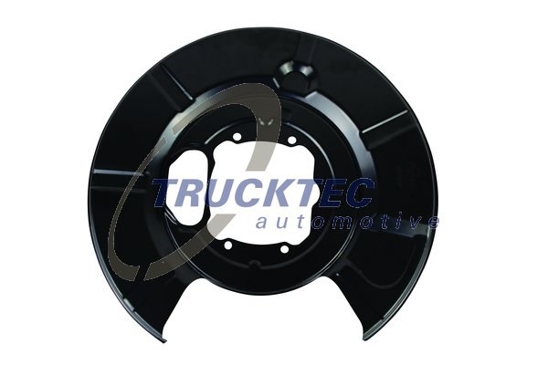 Splash Panel, brake disc TRUCKTEC AUTOMOTIVE 0835199