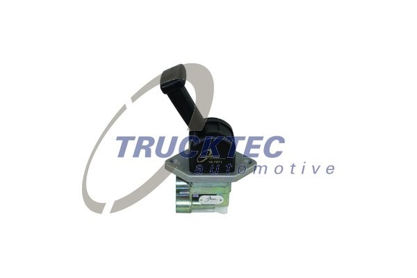 Brake Valve, parking brake TRUCKTEC AUTOMOTIVE 0135146