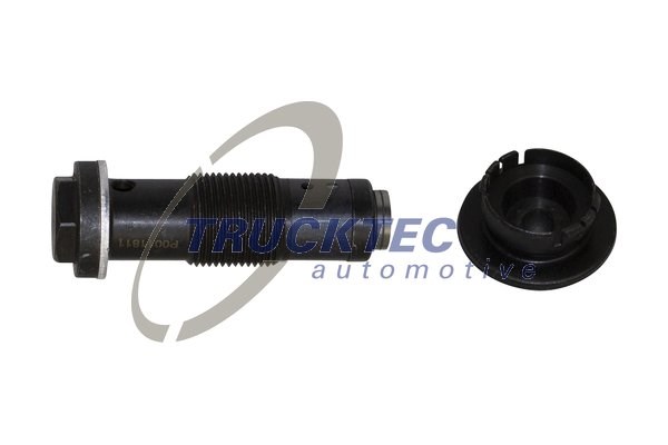 Tensioner, timing chain TRUCKTEC AUTOMOTIVE 0212179