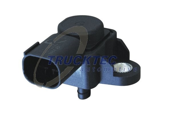 Sensor, boost pressure TRUCKTEC AUTOMOTIVE 0217062