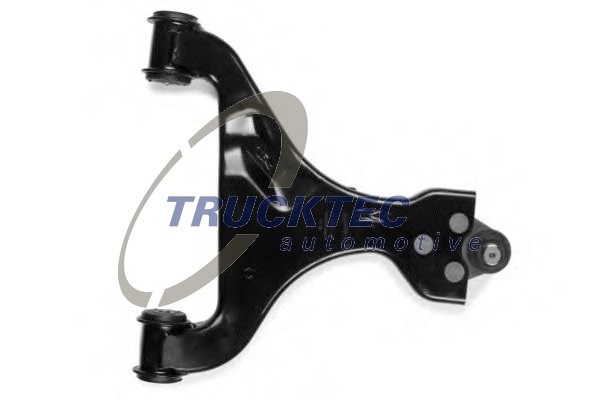 Control Arm/Trailing Arm, wheel suspension TRUCKTEC AUTOMOTIVE 0231145