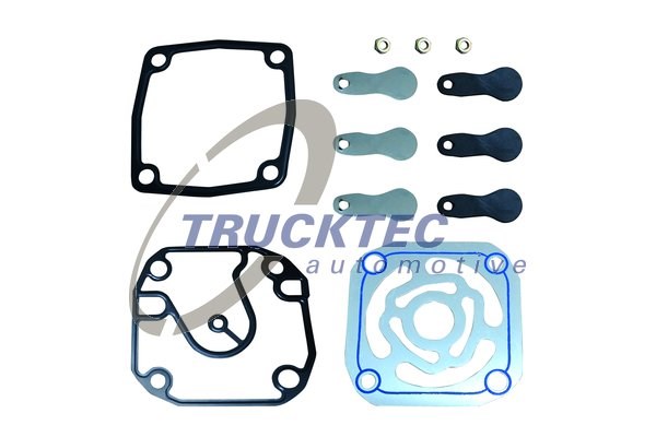 Repair Kit, compressor TRUCKTEC AUTOMOTIVE 0143572