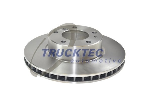 Brake Disc TRUCKTEC AUTOMOTIVE 0834016