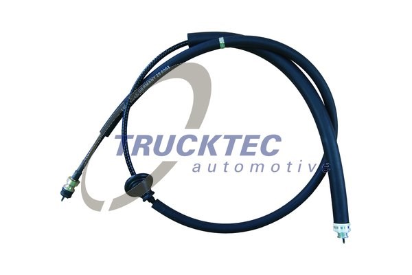 Speedometer Cable TRUCKTEC AUTOMOTIVE 0242017