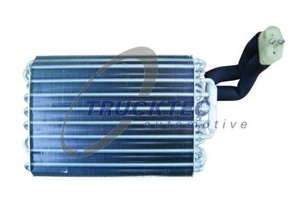 Evaporator, air conditioning TRUCKTEC AUTOMOTIVE 0259047