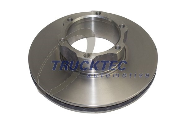 Brake Disc TRUCKTEC AUTOMOTIVE 0235044