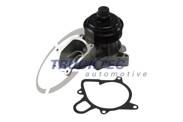 Water Pump, engine cooling TRUCKTEC AUTOMOTIVE 0819143