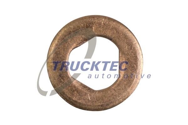 Heat Shield, injection system TRUCKTEC AUTOMOTIVE 0210078
