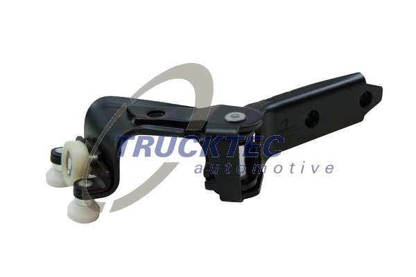 Roller Guide, sliding door TRUCKTEC AUTOMOTIVE 0753048