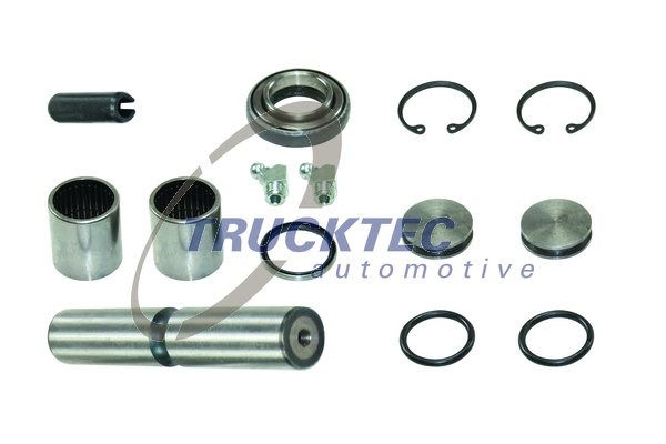 Repair Kit, kingpin TRUCKTEC AUTOMOTIVE 0243271