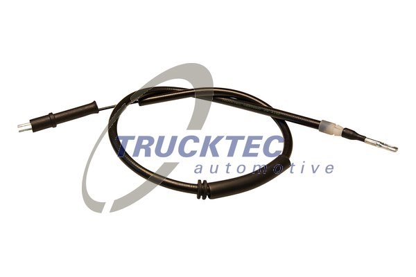 Cable Pull, parking brake TRUCKTEC AUTOMOTIVE 0235277