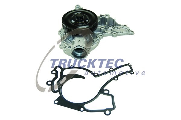 Water Pump, engine cooling TRUCKTEC AUTOMOTIVE 0219270