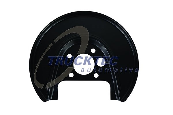 Splash Panel, brake disc TRUCKTEC AUTOMOTIVE 0735296