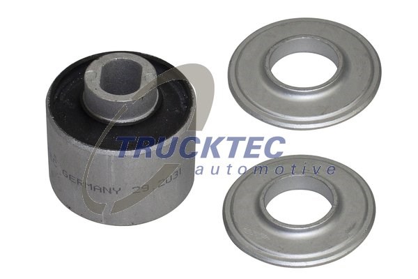Mounting, control/trailing arm TRUCKTEC AUTOMOTIVE 0231094
