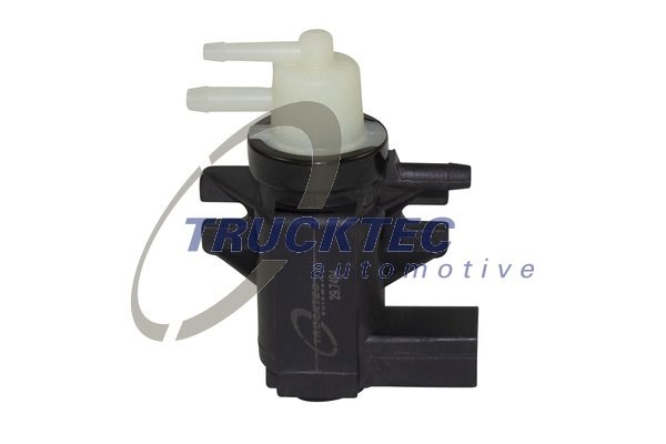 Pressure converter, turbocharger TRUCKTEC AUTOMOTIVE 0716045