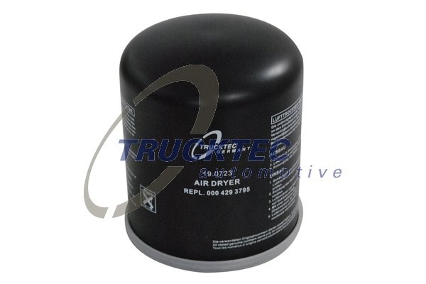 Air Dryer Cartridge, compressed-air system TRUCKTEC AUTOMOTIVE 0136122