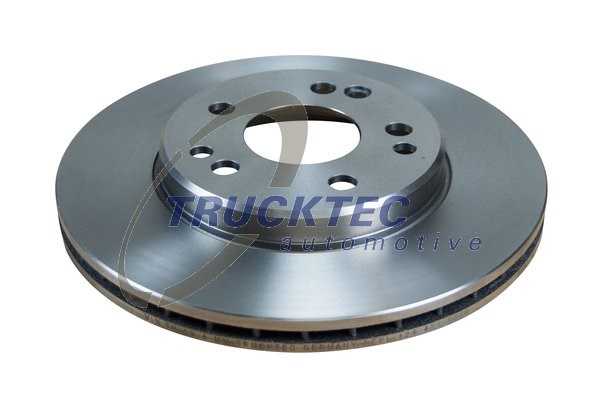 Brake Disc TRUCKTEC AUTOMOTIVE 0235017